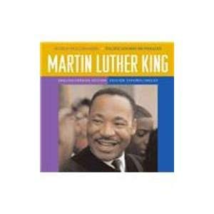 9781410305060: Martin Luther King: Civil Rights Pioneer / Pionero de Los Derechos Civiles