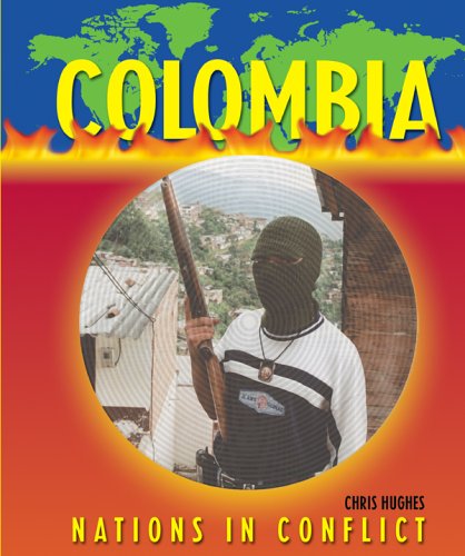 Stock image for Colombia for sale by Better World Books: West