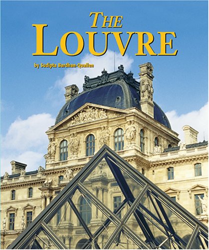 9781410305671: The Louvre (Building World Landmarks)