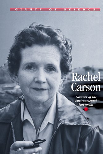 Beispielbild fr Rachel Carson: Founder of the Environmental Movement zum Verkauf von ThriftBooks-Atlanta