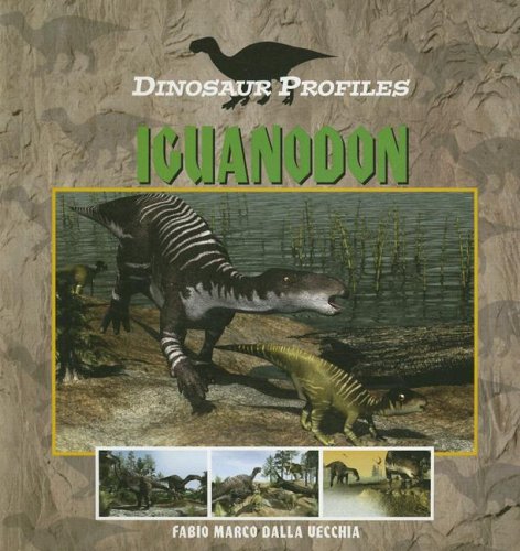 9781410307361: Iguanadon (Dinosaur Profiles)