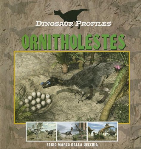 Beispielbild fr Ornitholestes zum Verkauf von Better World Books