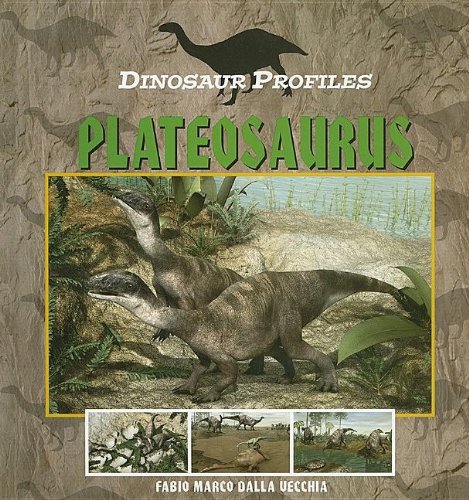 Stock image for Plateosaurus for sale by Better World Books