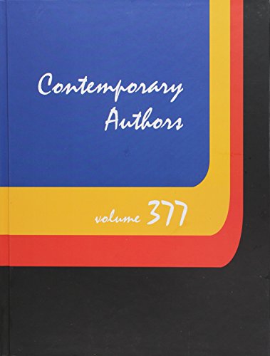9781410311313: Contemporary Authors: A Bio-Bibliographical Guide to Current Writers in Fiction, General Nonfiction, Poetry, Journalism, Drama, Motion Pictures, Television, and Other Fields