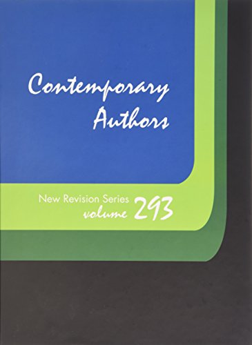 9781410311627: Contemporary Authors: A Bio-Bibliographical Guide to Current Writers in Fiction, General Nonfiction, Poetry, Journalism, Drama, Motion Pictures, Television, and Other Field