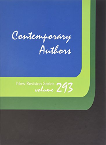9781410311627: Contemporary Authors: A Bio-Bibliographical Guide to Current Writers in Fiction, General Nonfiction, Poetry, Journalism, Drama, Motion Pictures, ... Pictures, Television, and Other Fields: 293
