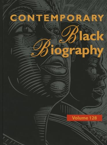 Stock image for Contemporary Black Biography : Profiles from the International Black Community for sale by Better World Books