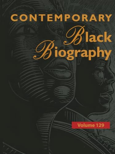 9781410311986: Contemporary Black Biography: Profiles from the International Black Community