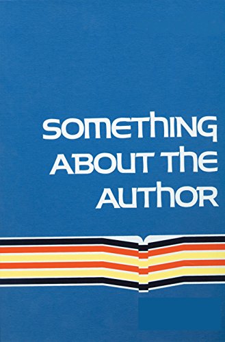 9781410314888: Something about the Author: Facts and Pictures about Authors and Illustrators of Books for Young People: 294