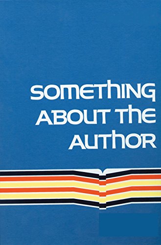 9781410314895: Something About the Author: Facts and Pictures About Authors and Illustrators of Books for Young People