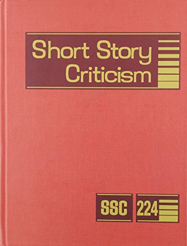 9781410315670: Short Story Criticism: Criticism of the Works of Short Fiction Writers