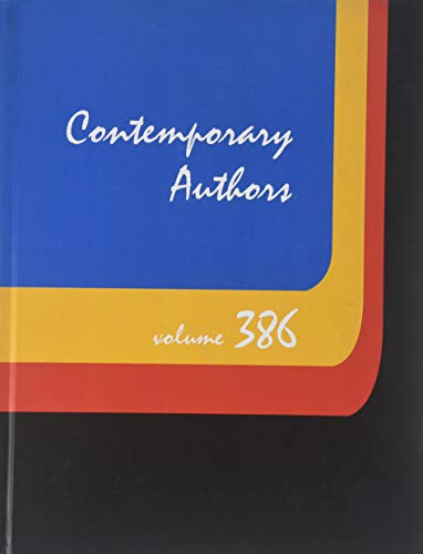 9781410322371: Contemporary Authors: A Bio-Bibliographical Guide to Current Writers in Fiction, General Nonfiction, Poetry, Journalism, Drama, Motion Pictures, Television, and Other Fields