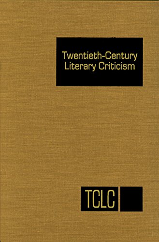 9781410329035: Twentieth-Century Literary Criticism (Twentieth-Century Literary Criticism, 335)