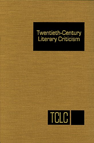 9781410329042: Twentieth-Century Literary Criticism (Twentieth-Century Literary Criticism, 336)