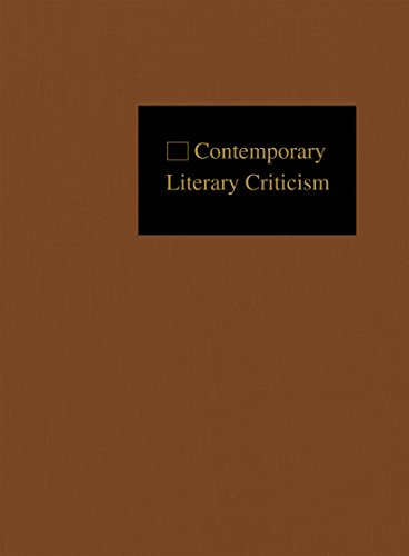 9781410331724: Contemporary Literary Criticism: Criticism of the Works of Today's Novelists, Poets, Playwrights, Short Story Writers, Scriptwriters, and Other Creative Writers: 423