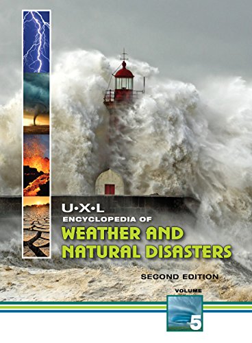 9781410332905: U-X-L Encyclopedia of Weather and Natural Disasters: 5 Volume Set