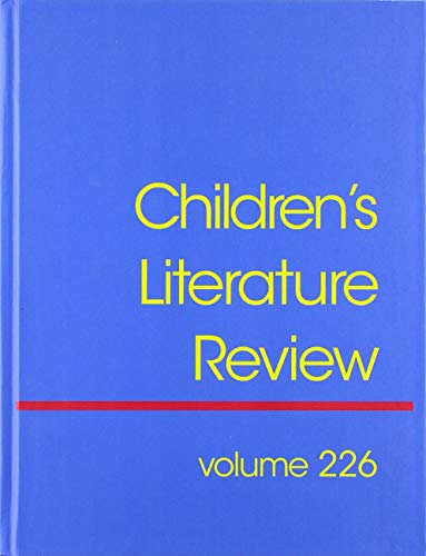 Beispielbild fr Children's Literature Review: Excerts from Reviews, Criticism, and Commentary on Books for Children and Young People zum Verkauf von Buchpark