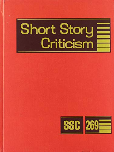 Beispielbild fr Short Story Criticism: Excerpts from Criticism of the Works of Short Fiction Writers zum Verkauf von Buchpark