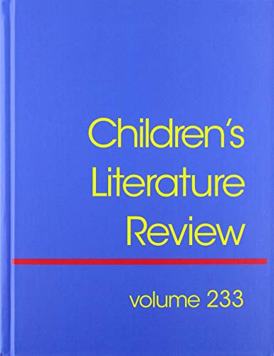 Stock image for Children's Literature Review: Excerts from Reviews, Criticism, and Commentary on Books for Children and Young People for sale by Buchpark