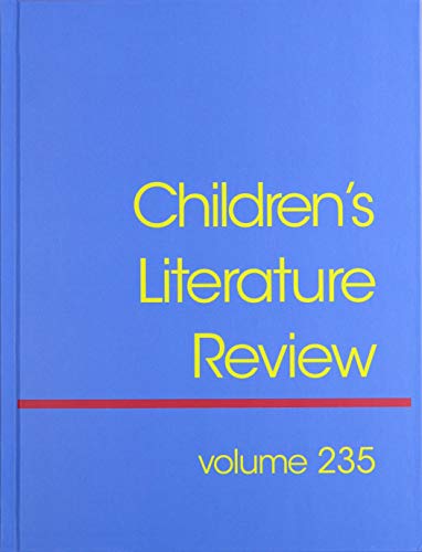 Beispielbild fr Children`s Literature Review: Excerts from Reviews, Criticism, and Commentary on Books for Children and Young People zum Verkauf von Buchpark