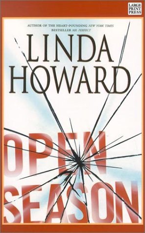 Open Season (Wheeler Large Print Press (large print paper)) - Howard, Linda