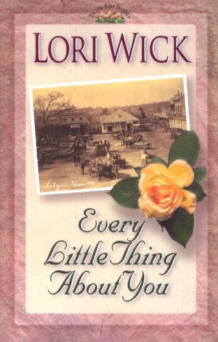 Stock image for Every Little Thing About You (A Yellow Rose Trilogy #1) for sale by Hawking Books