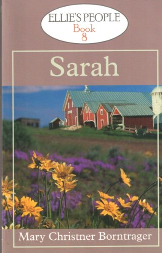 Beispielbild fr Sarah (Ellie's People, 8) zum Verkauf von Books From California