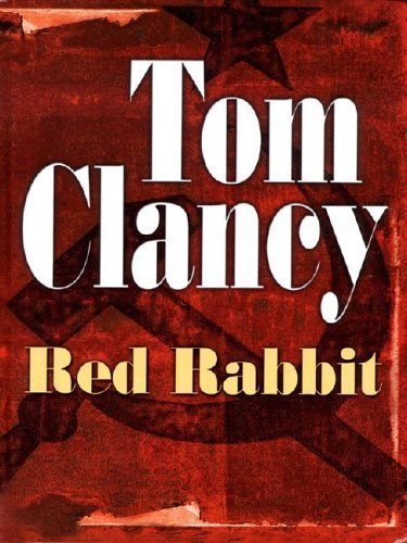 9781410400444: Red Rabbit (Walker Large Print Books)