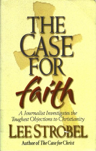 Imagen de archivo de Case for Faith (Walker Large Print Books) a la venta por Ergodebooks