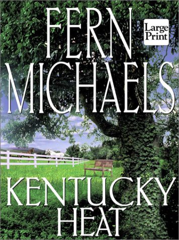 9781410400475: Large Print Press - Kentucky Heat