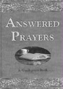 Answered Prayers (Walker Large Print Books) (9781410400574) by Laird, Rebecca