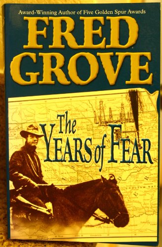 The Years of Fear - Grove, Fred