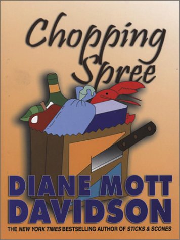 Beispielbild fr Chopping Spree zum Verkauf von Irish Booksellers