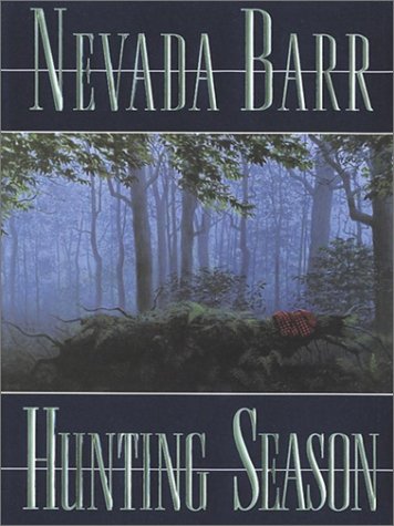 Hunting Season (Walker Large Print Books)