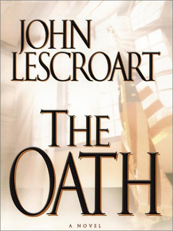 Imagen de archivo de The Oath (Dismas Hardy) a la venta por Ergodebooks