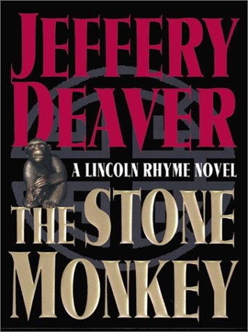 9781410400963: The Stone Monkey: A Lincoln Rhyme Novel