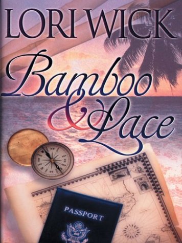 9781410401007: Bamboo & Lace