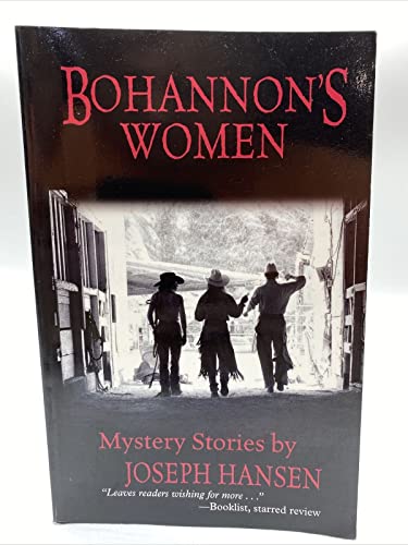 Stock image for Bohannon's Women for sale by Wonder Book