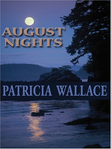 9781410401250: August Nights (Sydney Bryant)