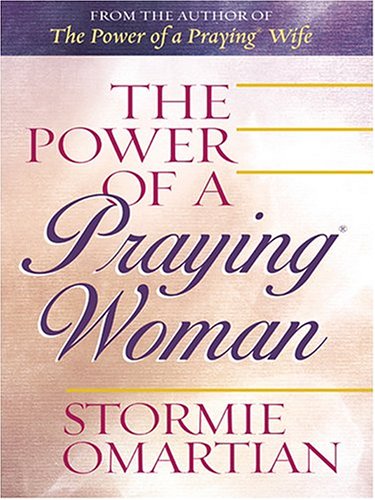 9781410401441: The Power of a Praying Woman
