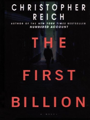 Stock image for Large Print Press - The First Billion for sale by Wonder Book