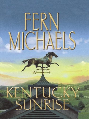9781410401656: Kentucky Sunrise (Wheeler Large Print Book Series)