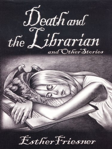 Imagen de archivo de Death & the Librarian & Otherstories (Five Star Speculative Fiction) a la venta por Wonder Book