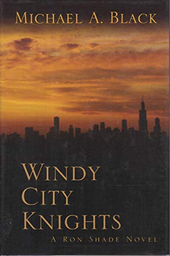 Stock image for Windy City Knights (Five Star First Edition Mystery) for sale by Leaf Binder