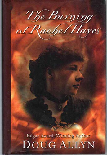 9781410402028: The Burning of Rachel Hayes