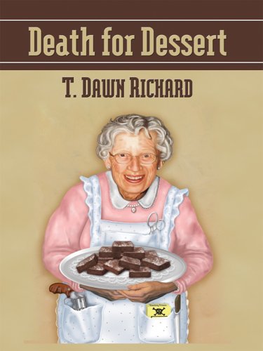 9781410402080: Death for Dessert