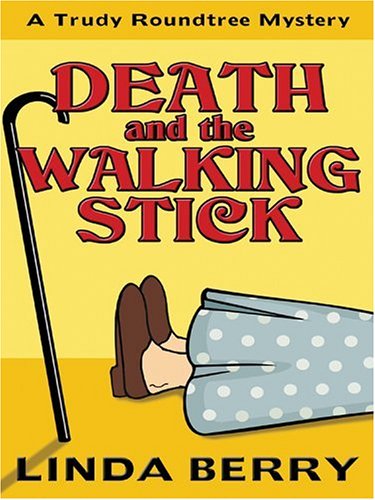 9781410402097: Death and the Walking Stick