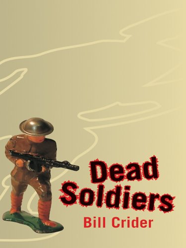 Beispielbild fr Dead Soldiers zum Verkauf von ThriftBooks-Atlanta