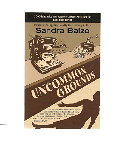 Stock image for Uncommon Grounds for sale by Better World Books
