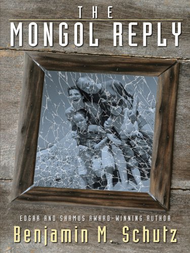 Beispielbild fr The Mongol Reply (Five Star Mystery Series) zum Verkauf von Wonder Book
